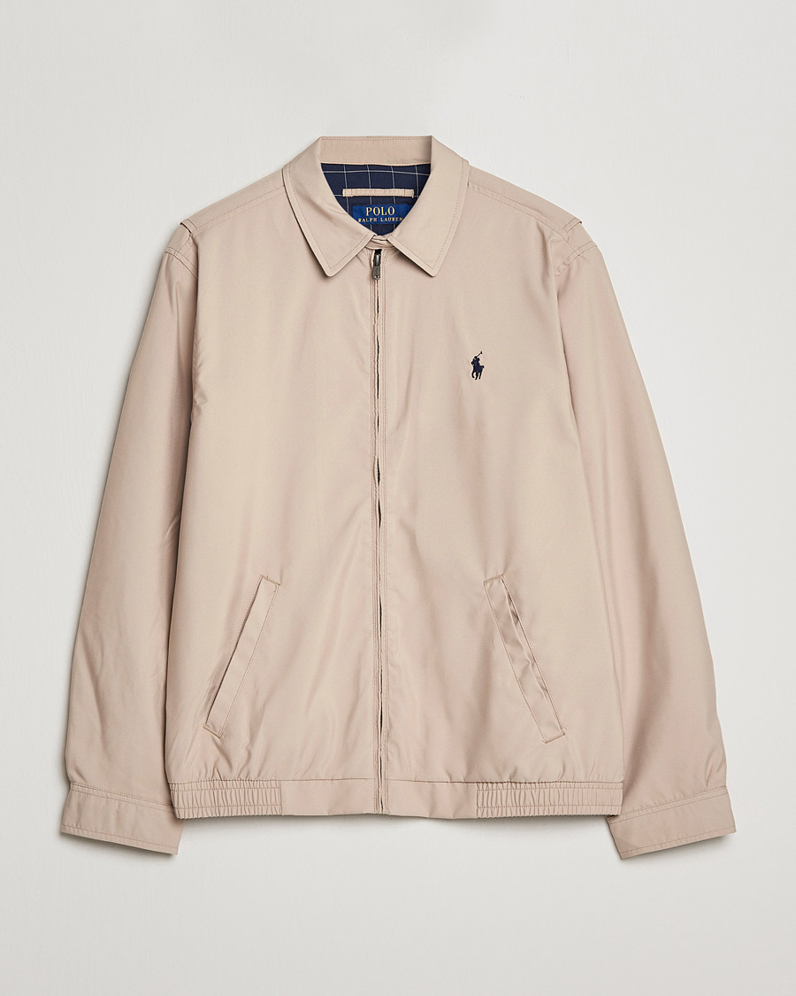 Homme | Manteaux Et Vestes | Polo Ralph Lauren | BI-Swing Windbreaker Khaki