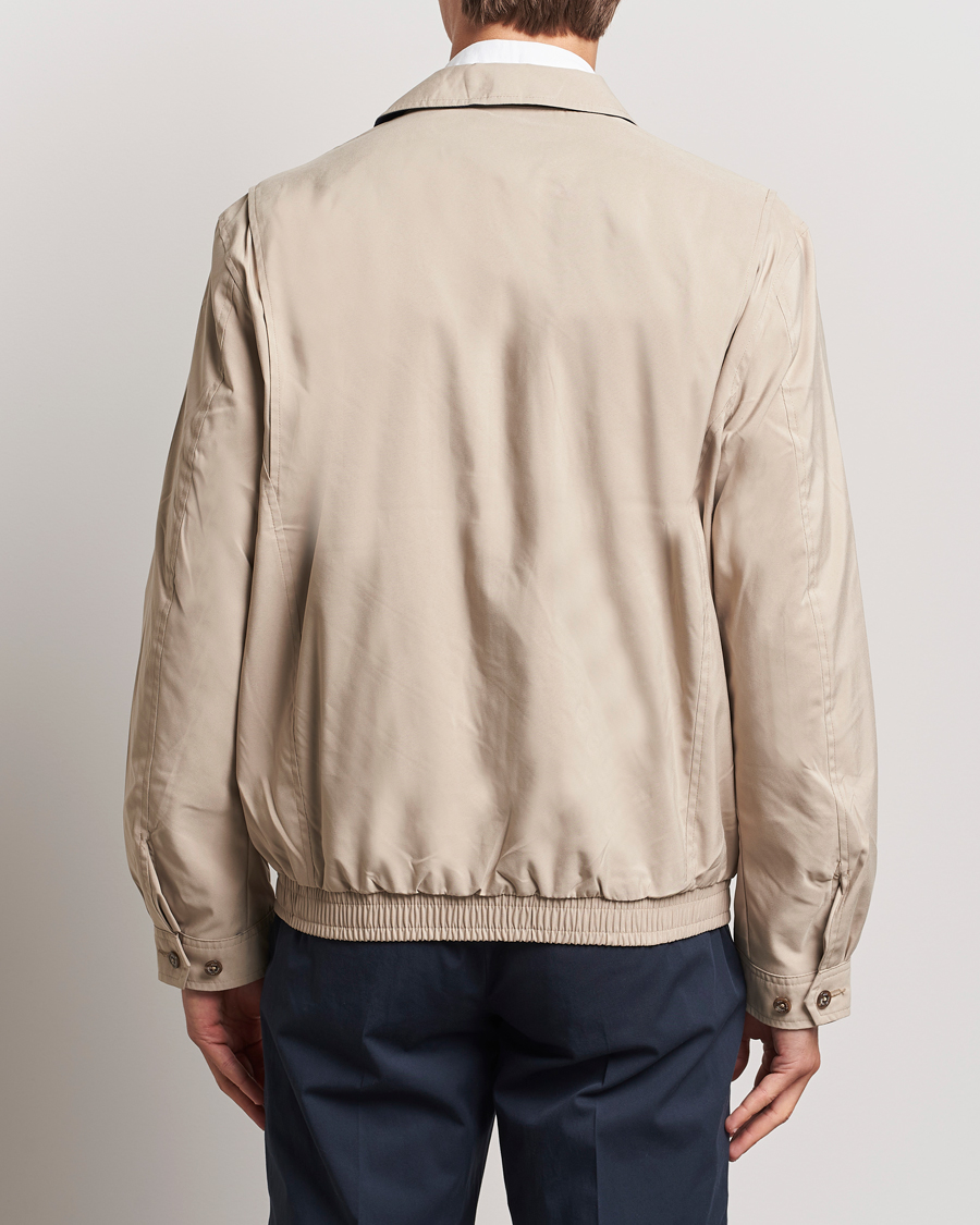 Homme | Manteaux Et Vestes | Polo Ralph Lauren | BI-Swing Windbreaker Khaki
