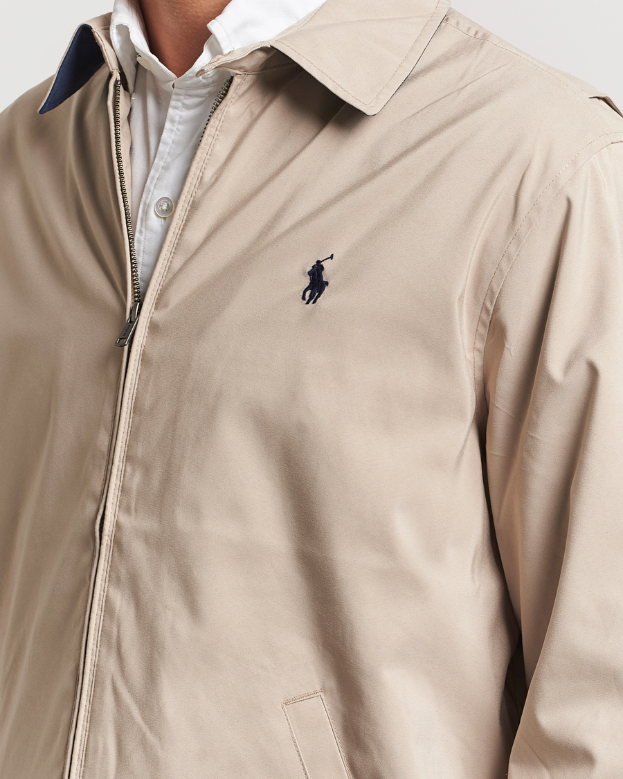 Homme | Manteaux Et Vestes | Polo Ralph Lauren | BI-Swing Windbreaker Khaki