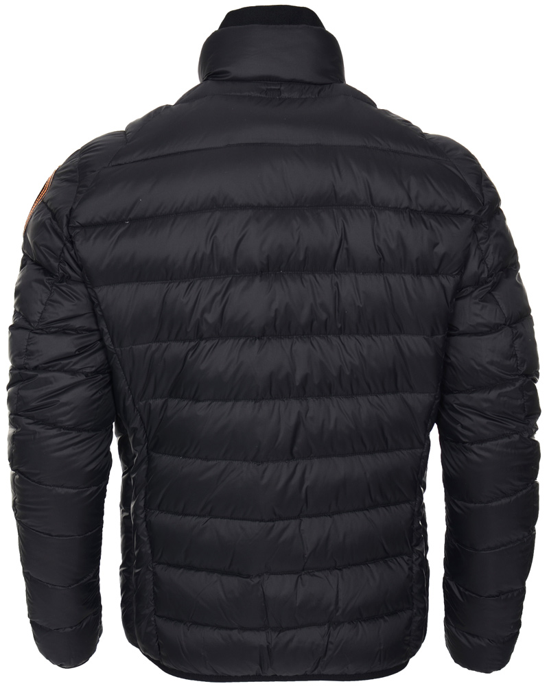 Homme | Manteaux Et Vestes | Parajumpers | Ugo Super Lightweight Jacket Black
