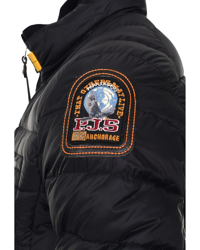 Homme | Manteaux Et Vestes | Parajumpers | Ugo Super Lightweight Jacket Black