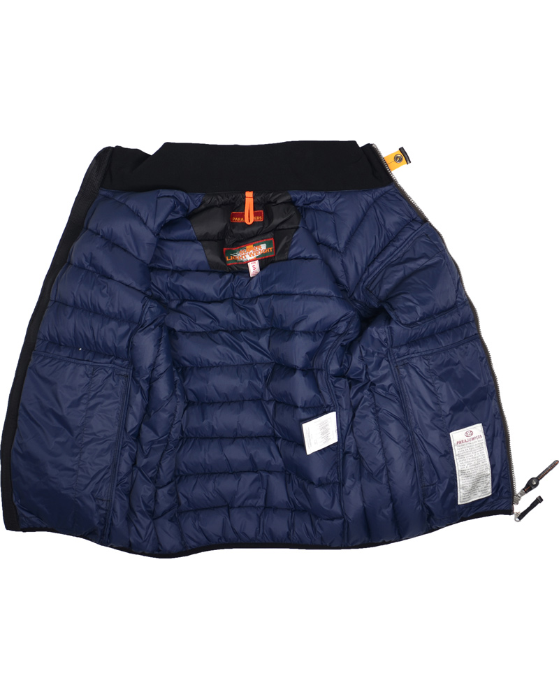 Homme | Manteaux Et Vestes | Parajumpers | Ugo Super Lightweight Jacket Black