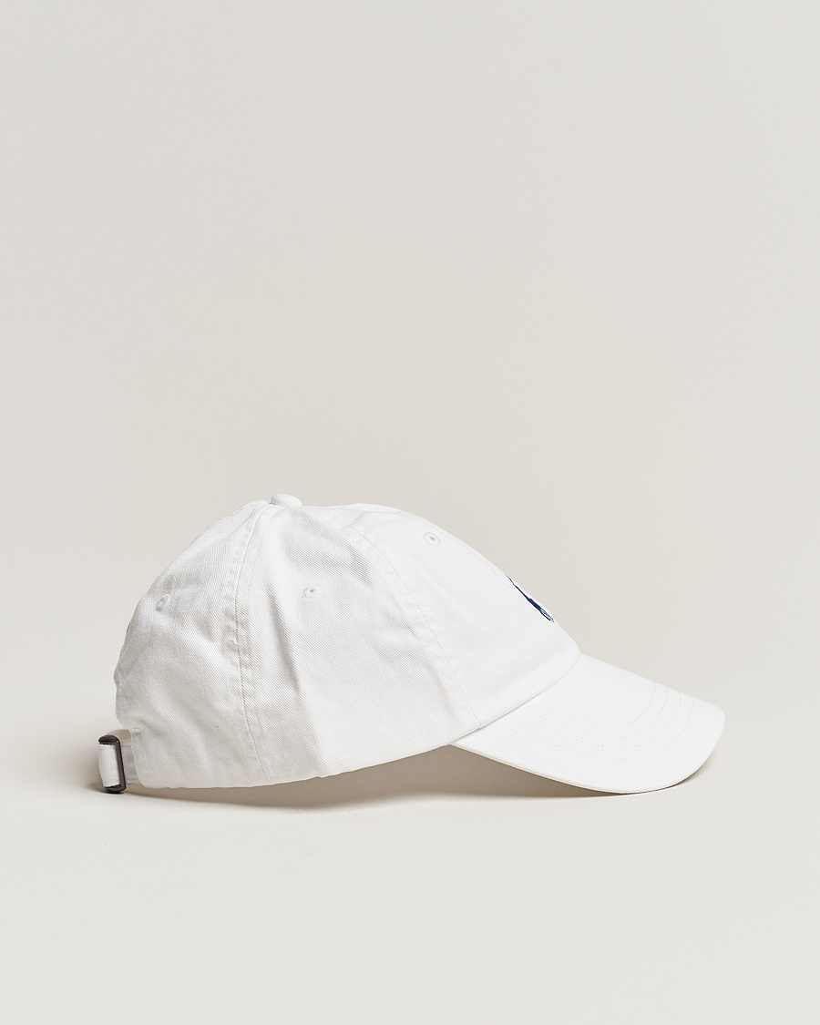 Homme | Bobs Et Casquettes | Polo Ralph Lauren | Classic Sports Cap White