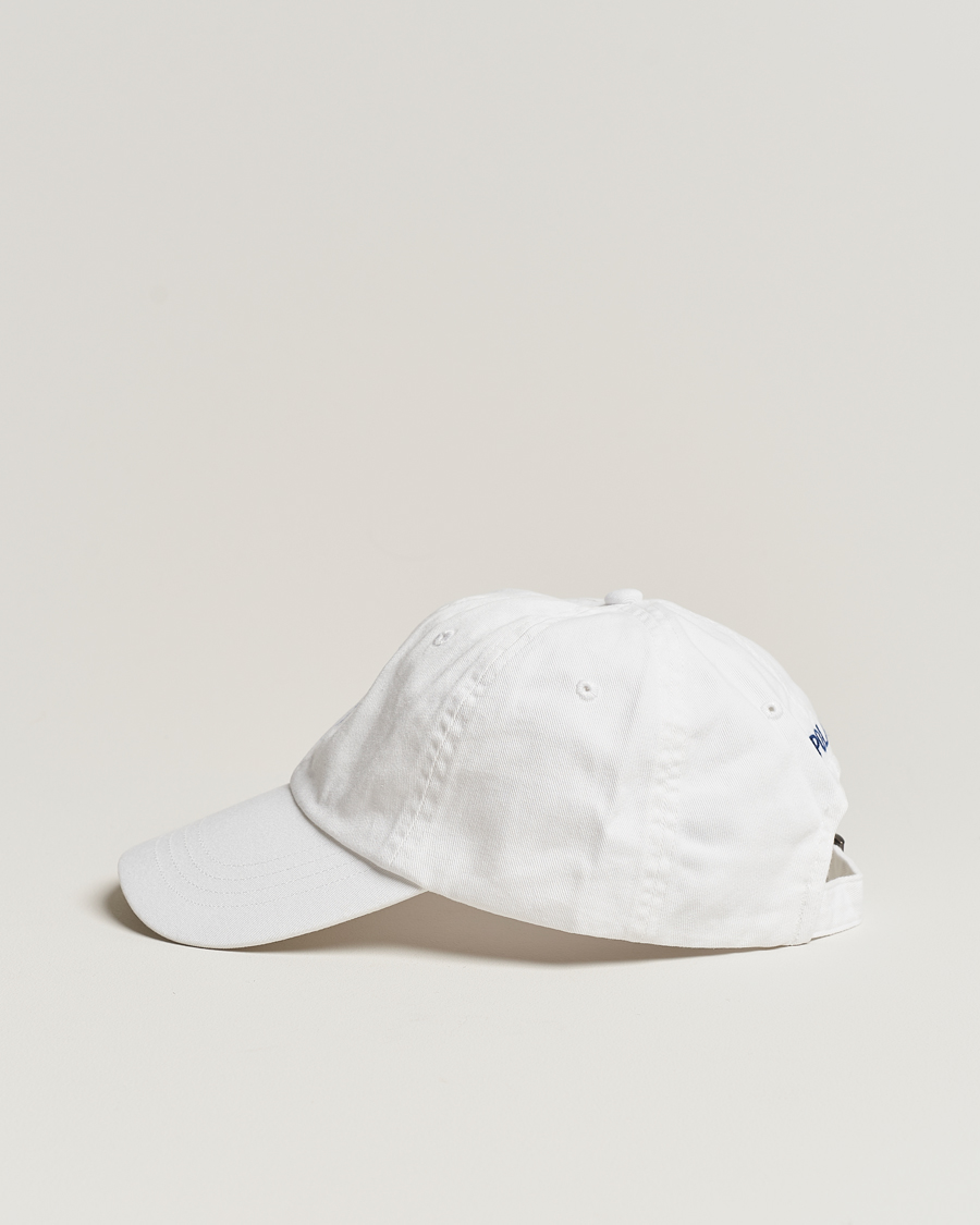 Homme | Bobs Et Casquettes | Polo Ralph Lauren | Classic Sports Cap White