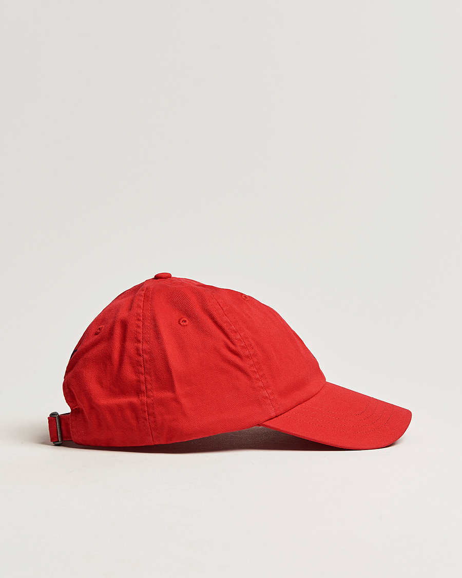 Homme | Bobs Et Casquettes | Polo Ralph Lauren | Classic Sports Cap Red
