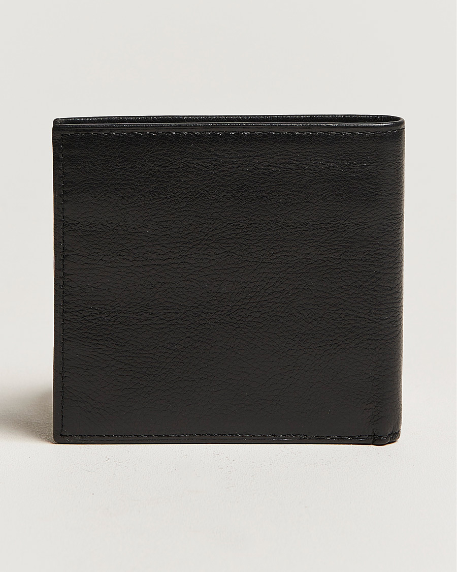 Homme | Polo Ralph Lauren Billfold Wallet Black | Polo Ralph Lauren | Billfold Wallet Black