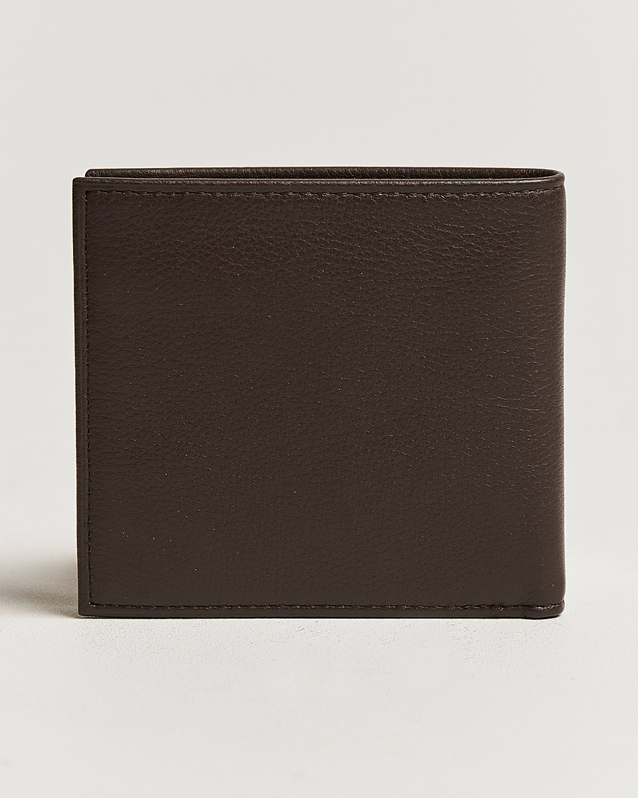 Homme | Polo Ralph Lauren Billfold Wallet Brown | Polo Ralph Lauren | Billfold Wallet Brown