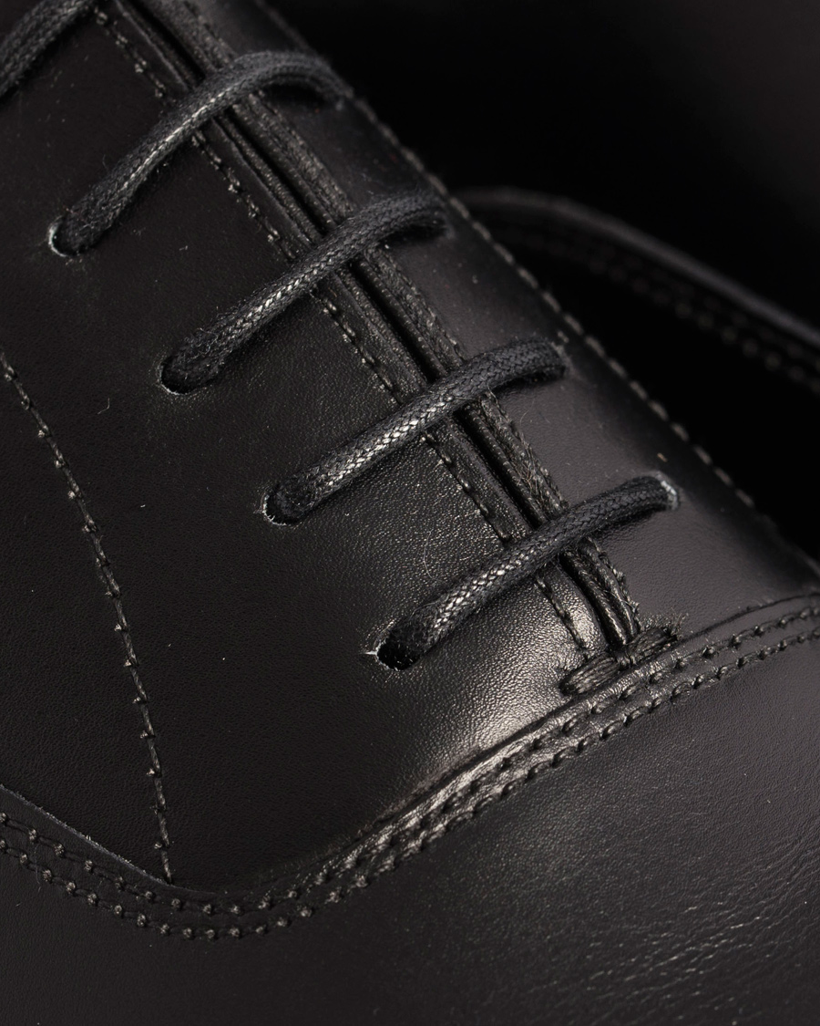 Homme | Loake 1880 Aldwych Dainite Oxford Black Calf | Loake 1880 | Aldwych Dainite Oxford Black Calf