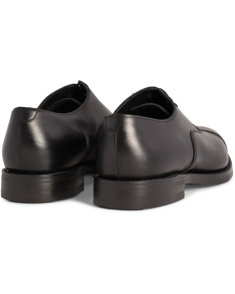 Homme | Loake 1880 Aldwych Dainite Oxford Black Calf | Loake 1880 | Aldwych Dainite Oxford Black Calf