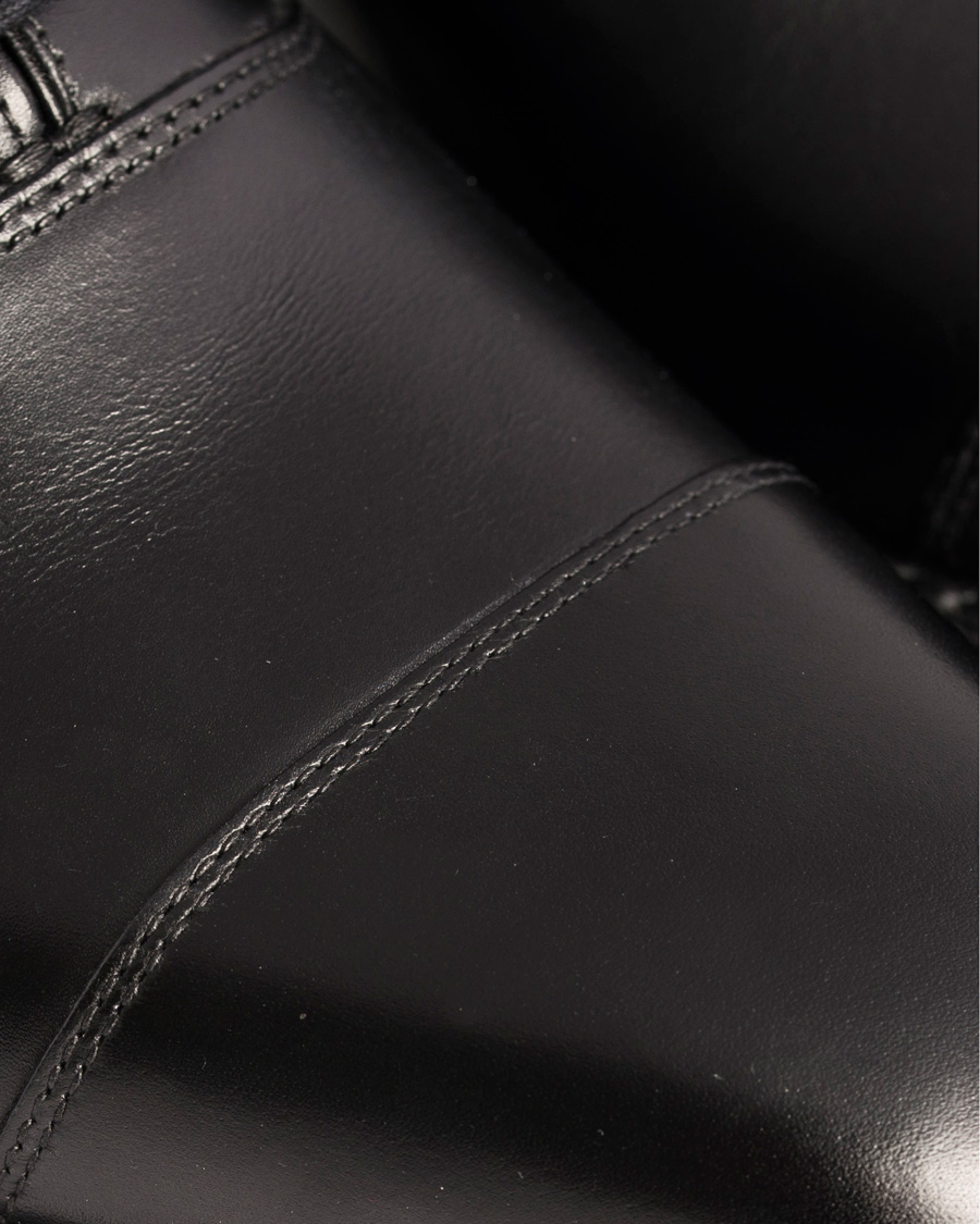 Homme | Loake 1880 Aldwych Dainite Oxford Black Calf | Loake 1880 | Aldwych Dainite Oxford Black Calf