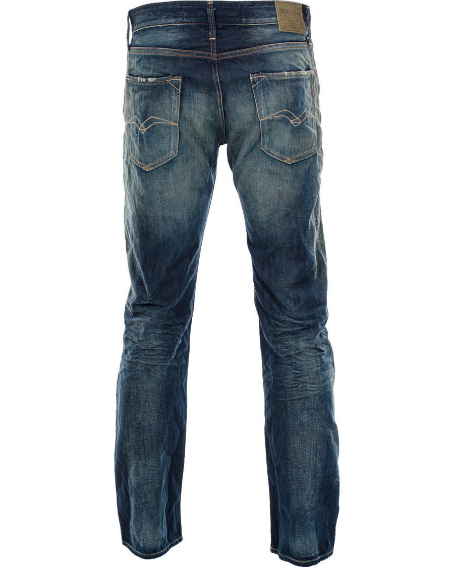 Homme | Jeans | Replay | M909 Jennon Jeans Blue