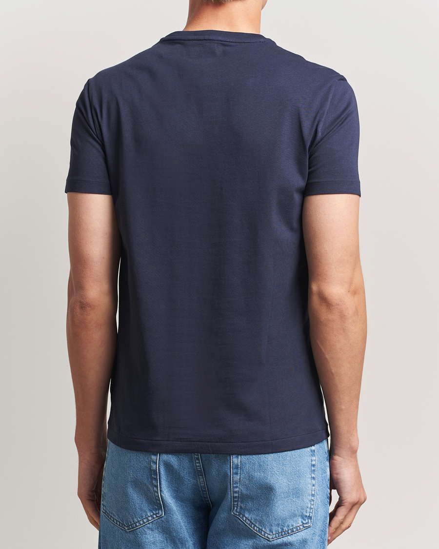 Homme | T-shirts | Polo Ralph Lauren | Custom Slim Fit Tee Ink