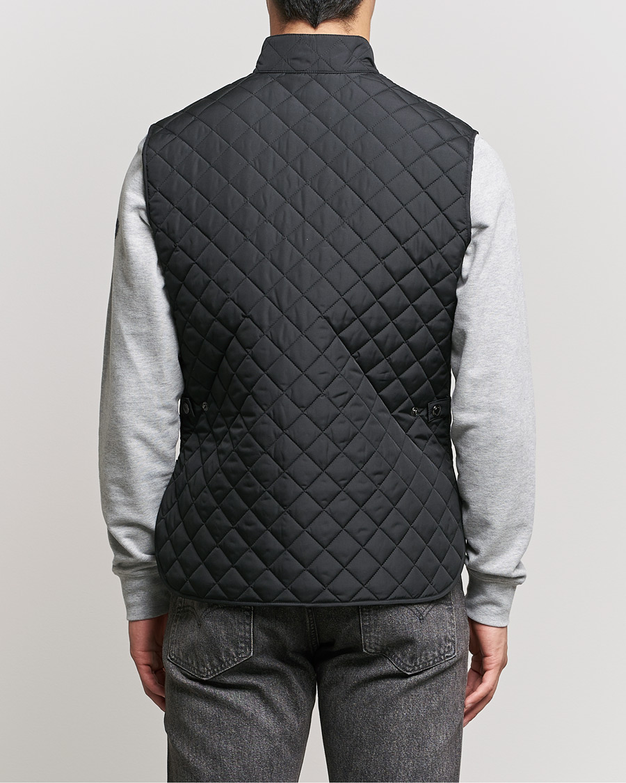 Homme | Manteaux Et Vestes | Belstaff | Waistcoat Quilted Black