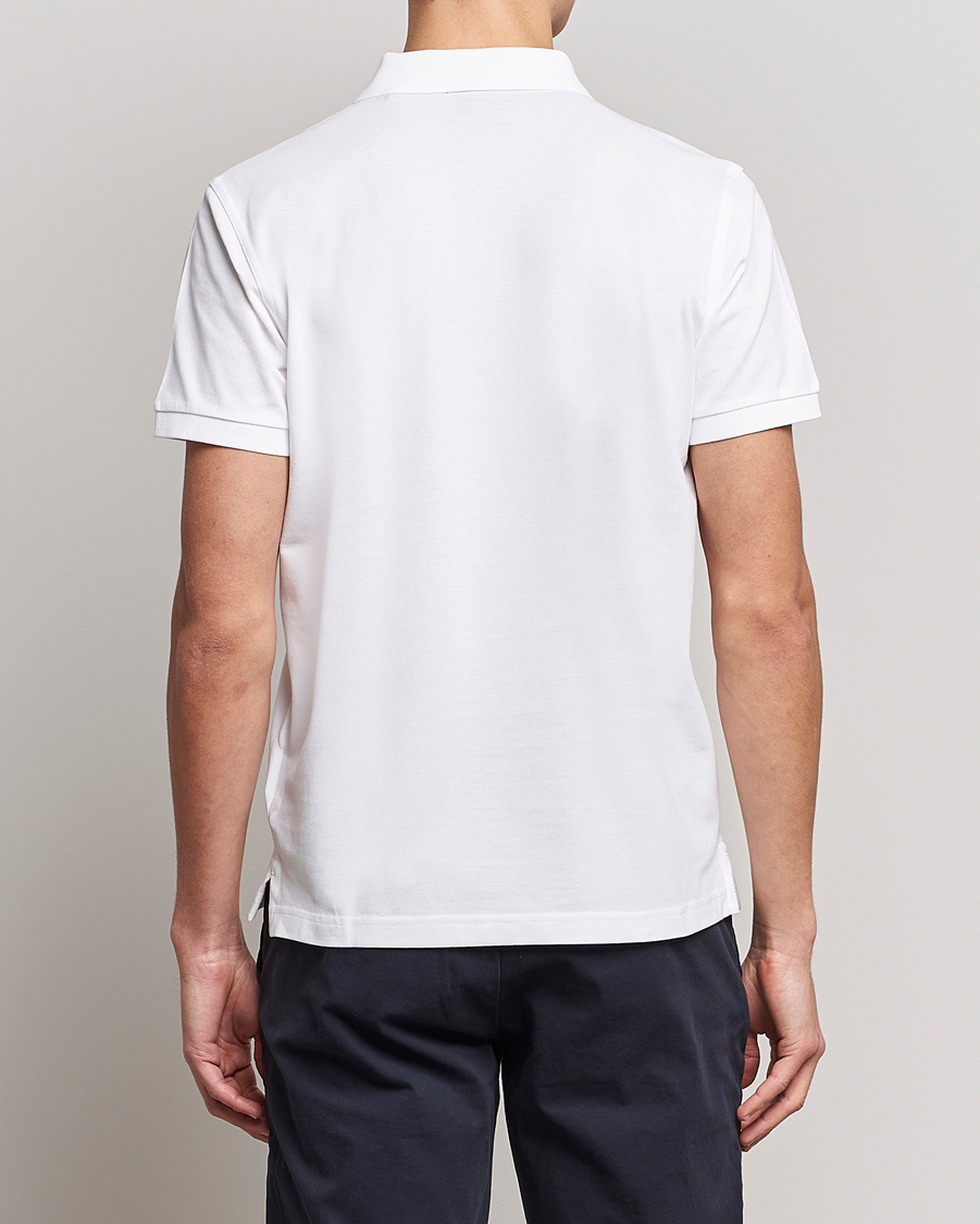 Homme | Polos | GANT | The Original Polo White