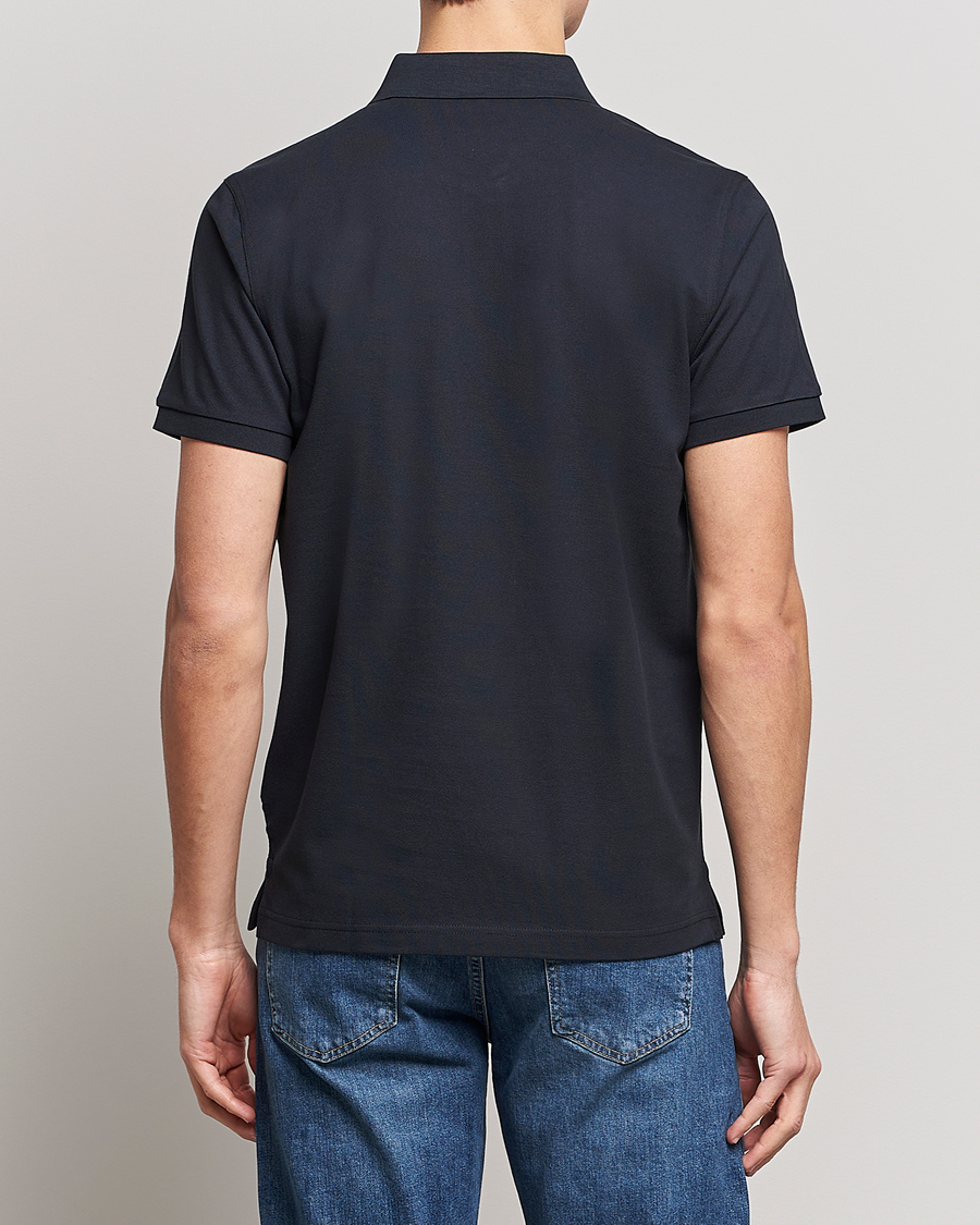 Homme | Polos | GANT | The Original Polo Black