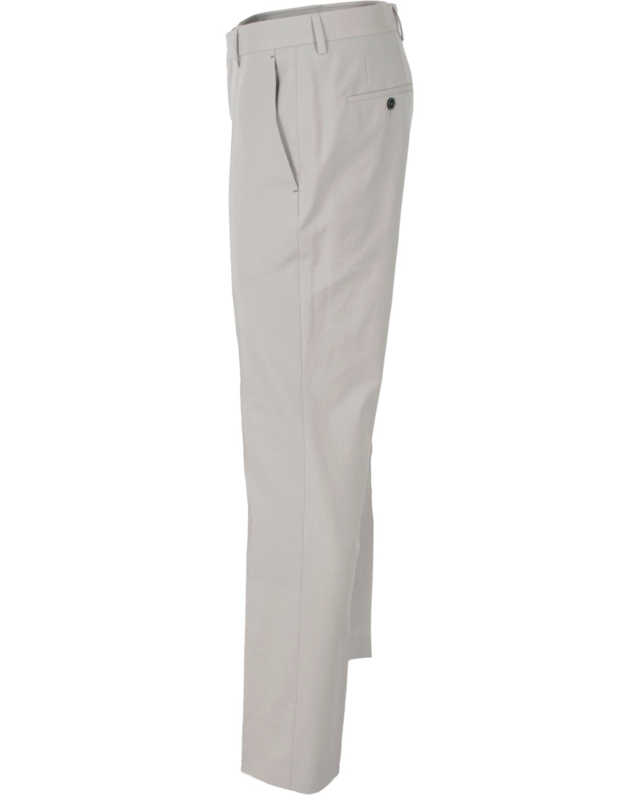 Homme | Pantalons | BOSS BLACK | BOSS Genesis 2 Cotton Stretch Trouser Silver
