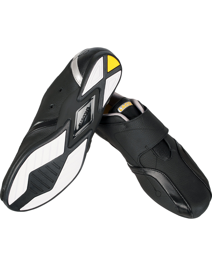 Homme | Lacoste Protect SSP Sneaker Black | Lacoste | Protect SSP Sneaker Black