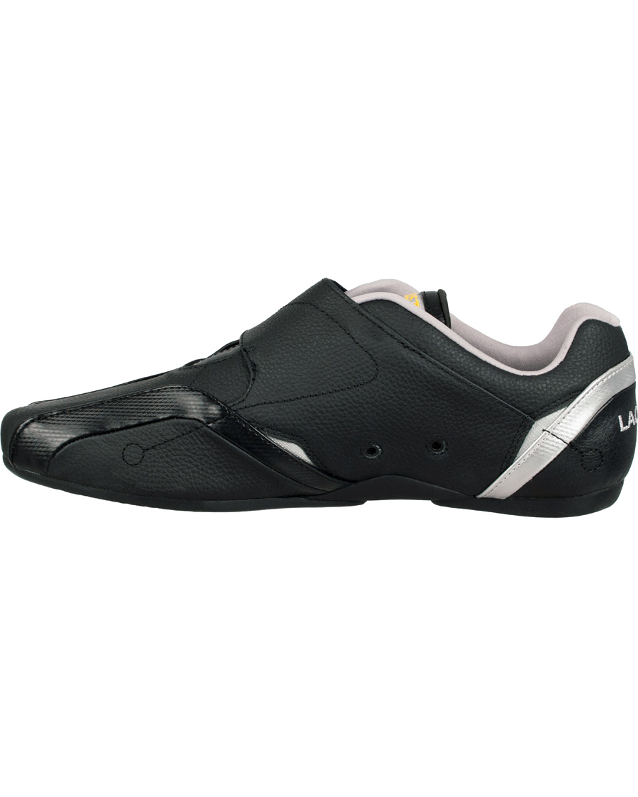 Homme | Lacoste Protect SSP Sneaker Black | Lacoste | Protect SSP Sneaker Black