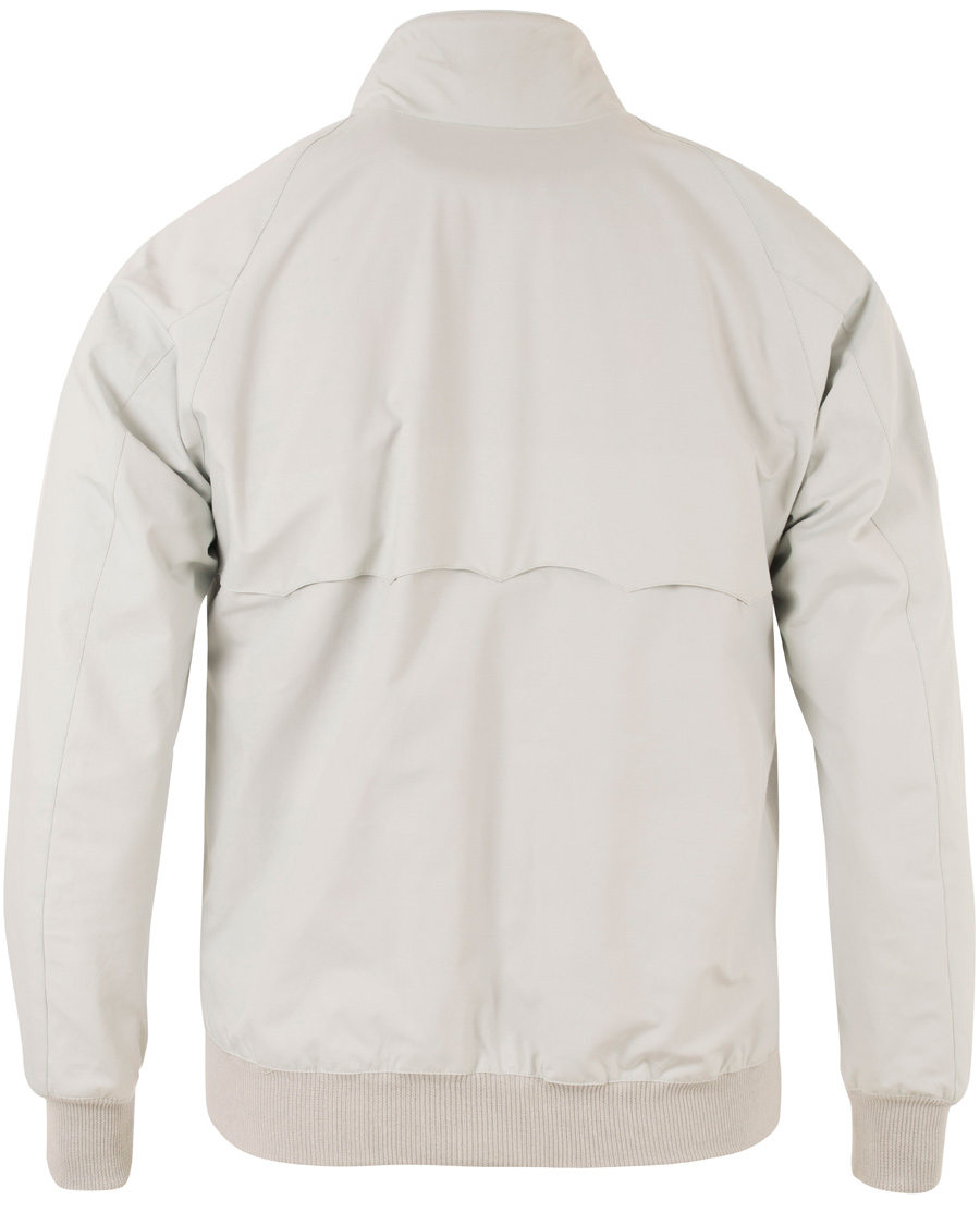 Homme | Manteaux Et Vestes | Baracuta | G9 Original Harrington Jacket McQueen's Stone