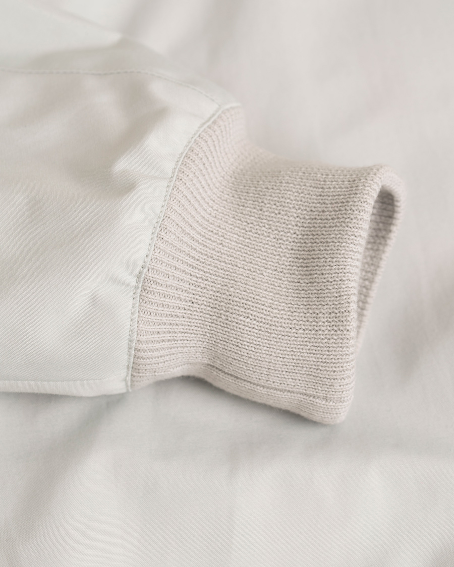 Homme | Manteaux Et Vestes | Baracuta | G9 Original Harrington Jacket McQueen's Stone