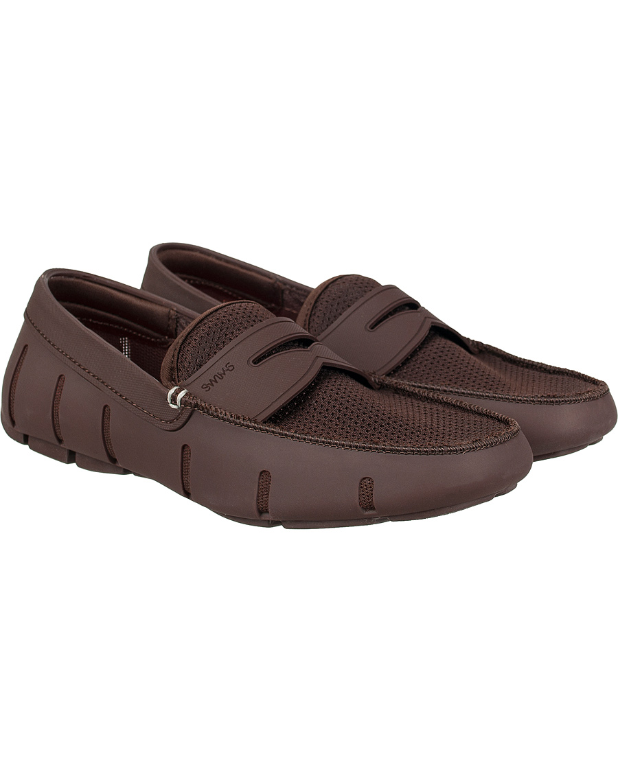 Homme | Swims Penny Loafer Brown | Swims | Penny Loafer Brown