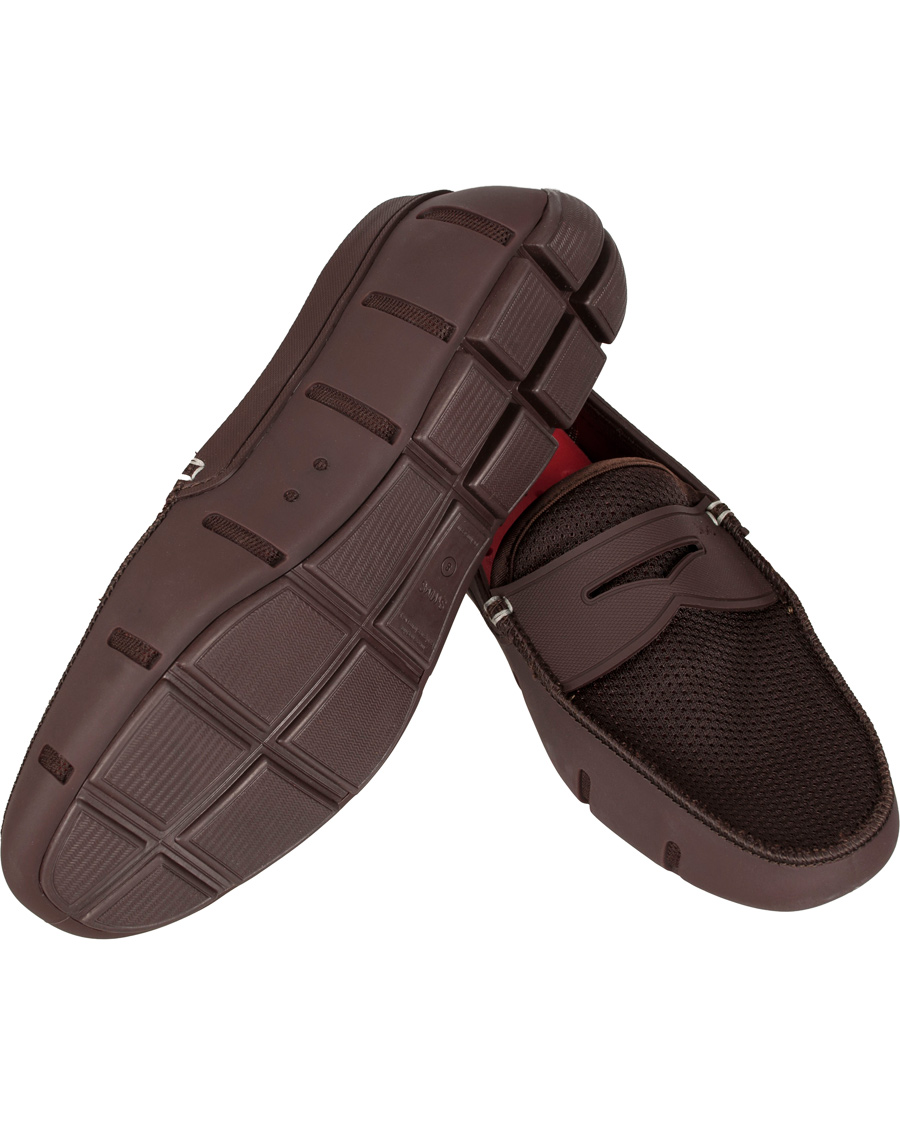 Homme | Swims Penny Loafer Brown | Swims | Penny Loafer Brown