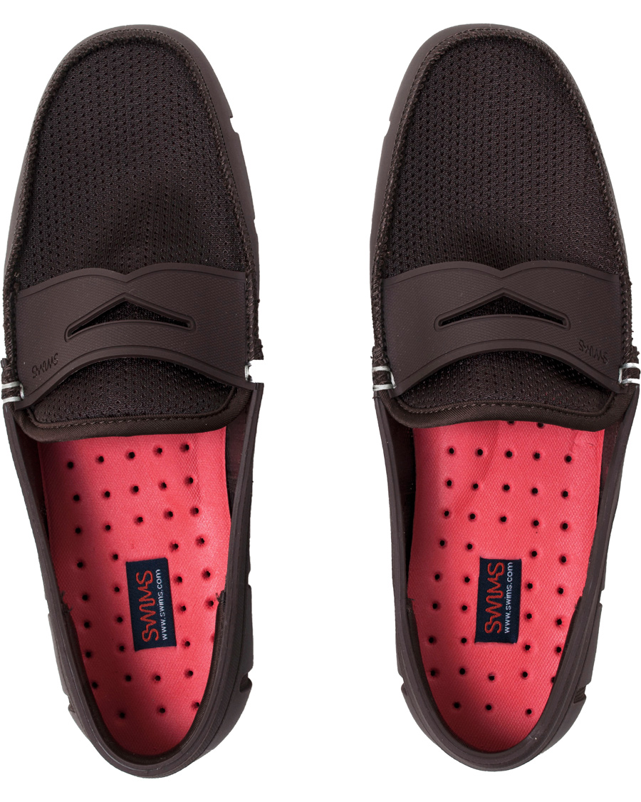 Homme | Swims Penny Loafer Brown | Swims | Penny Loafer Brown