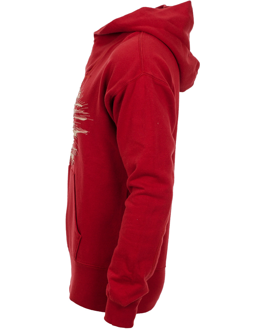 Homme | Pulls Et Tricots | Denim & Supply Ralph Lauren | Shawl Hoodie Camden Red