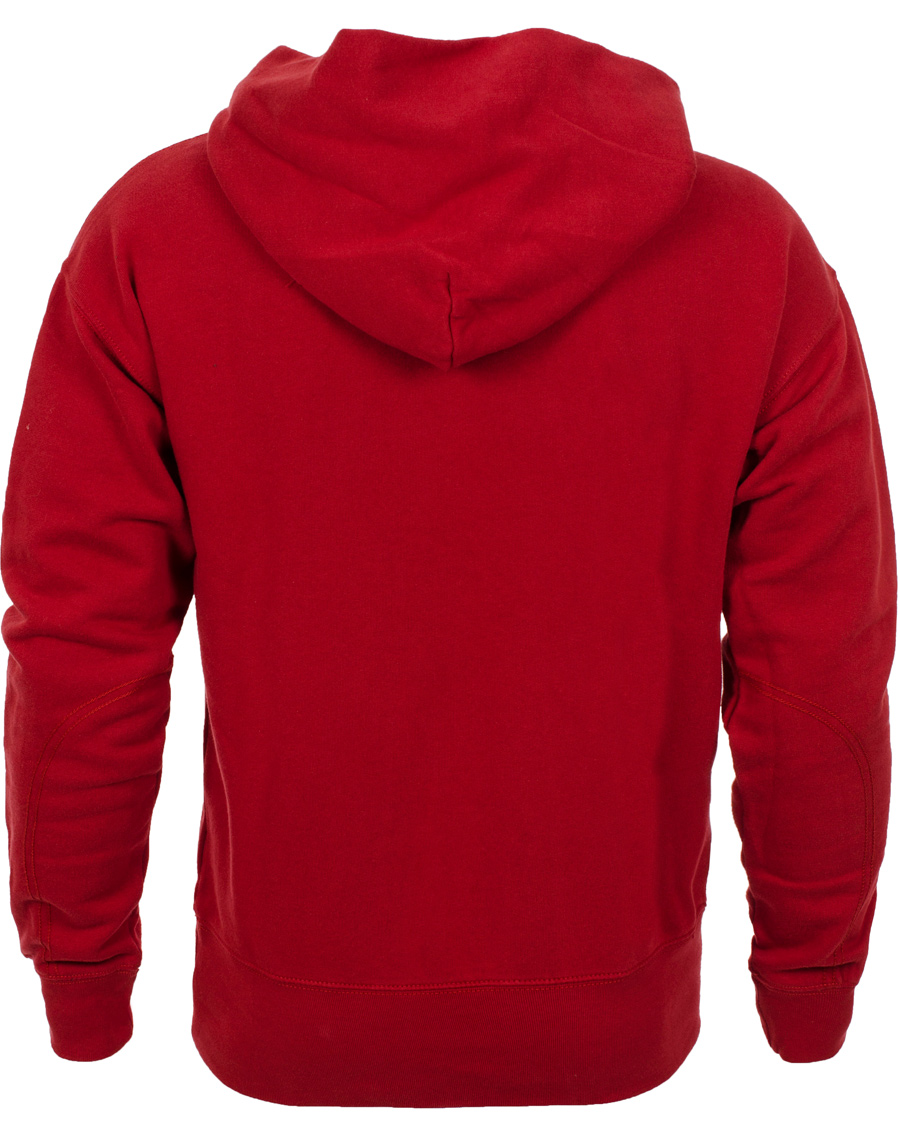 Homme | Pulls Et Tricots | Denim & Supply Ralph Lauren | Shawl Hoodie Camden Red