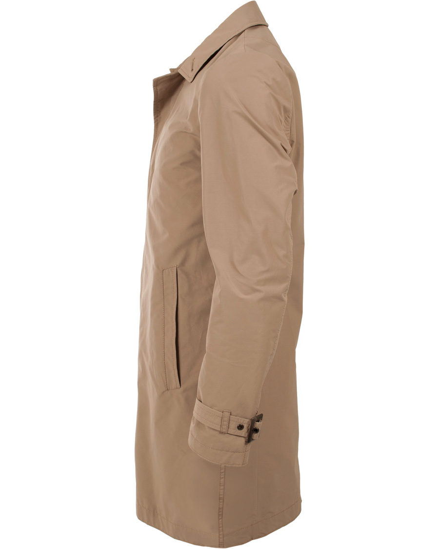 Homme | Manteaux Et Vestes | Tiger of Sweden | Bruiser 5 Coat Khaki