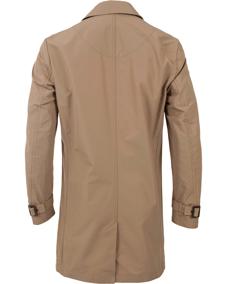 Homme | Manteaux Et Vestes | Tiger of Sweden | Bruiser 5 Coat Khaki