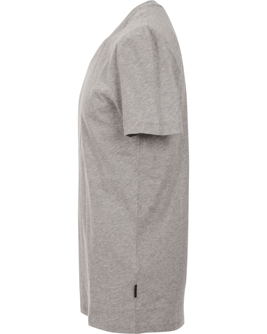 Homme | T-shirts | Tiger of Sweden | Legacy T-shirt Grey