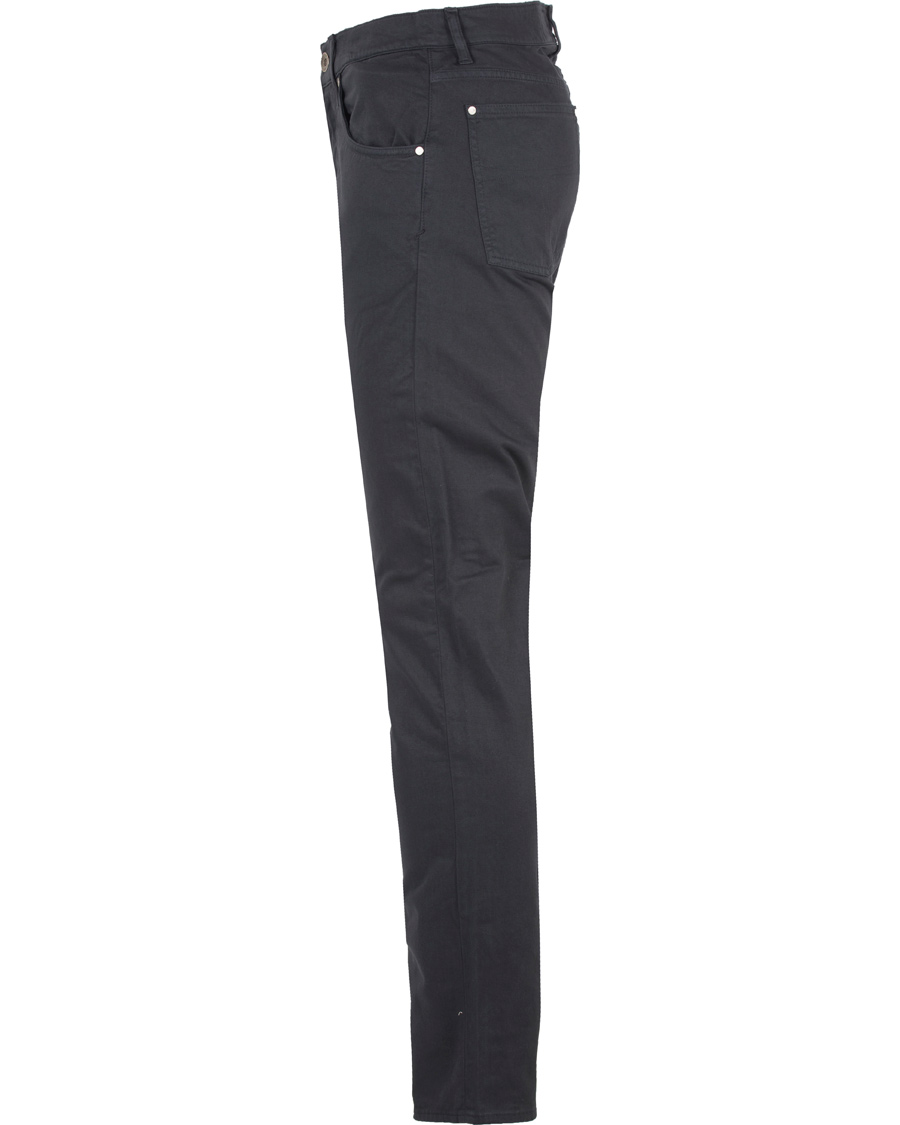 Homme | Jeans | Tiger of Sweden Jeans | Iggy Bright Black Dark Navy