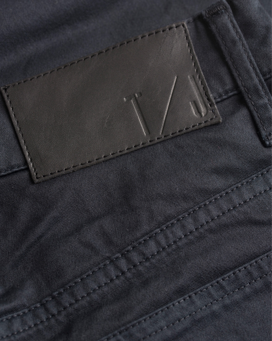 Homme | Jeans | Tiger of Sweden Jeans | Iggy Bright Black Dark Navy