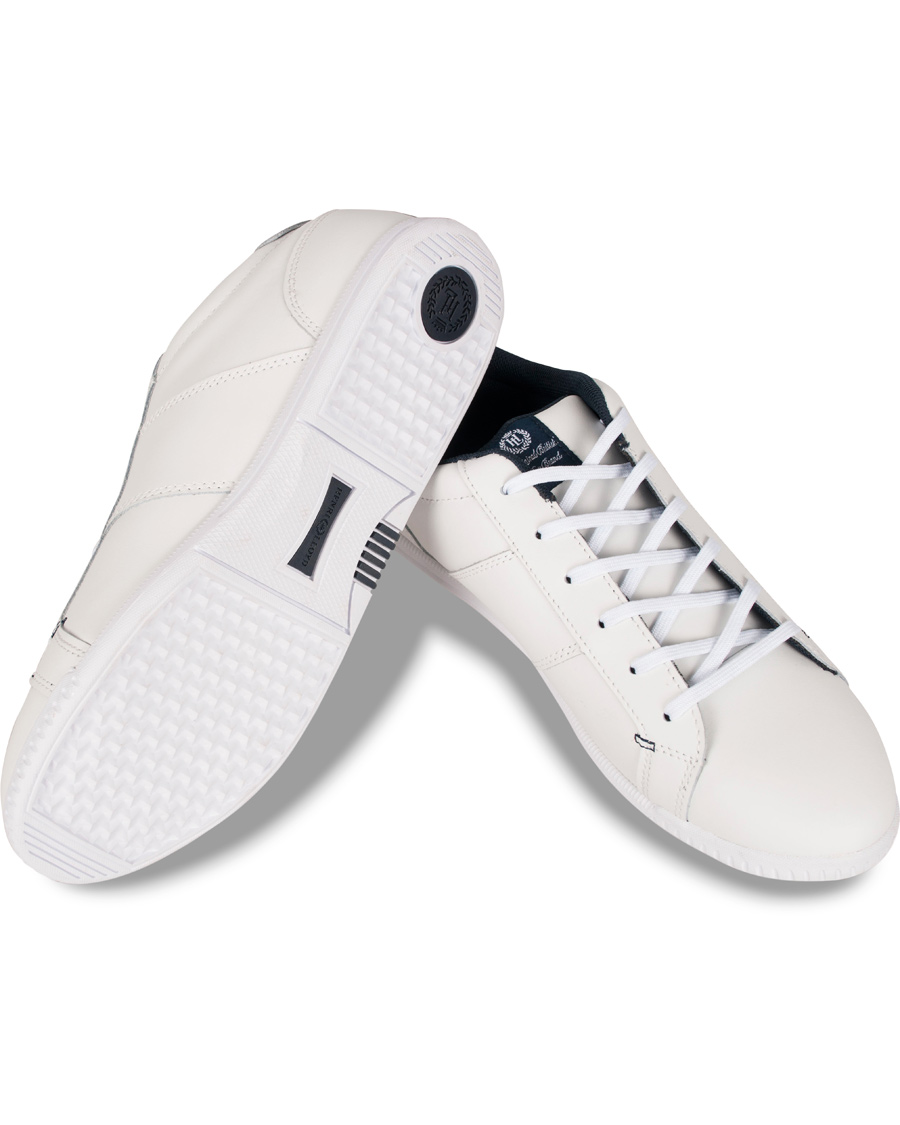 Homme | Henri Lloyd Stanton Trainer White/Navy | Henri-Lloyd | Henri Lloyd Stanton Trainer White/Navy