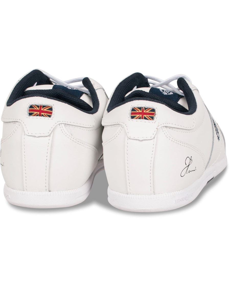 Homme | Henri Lloyd Stanton Trainer White/Navy | Henri-Lloyd | Henri Lloyd Stanton Trainer White/Navy