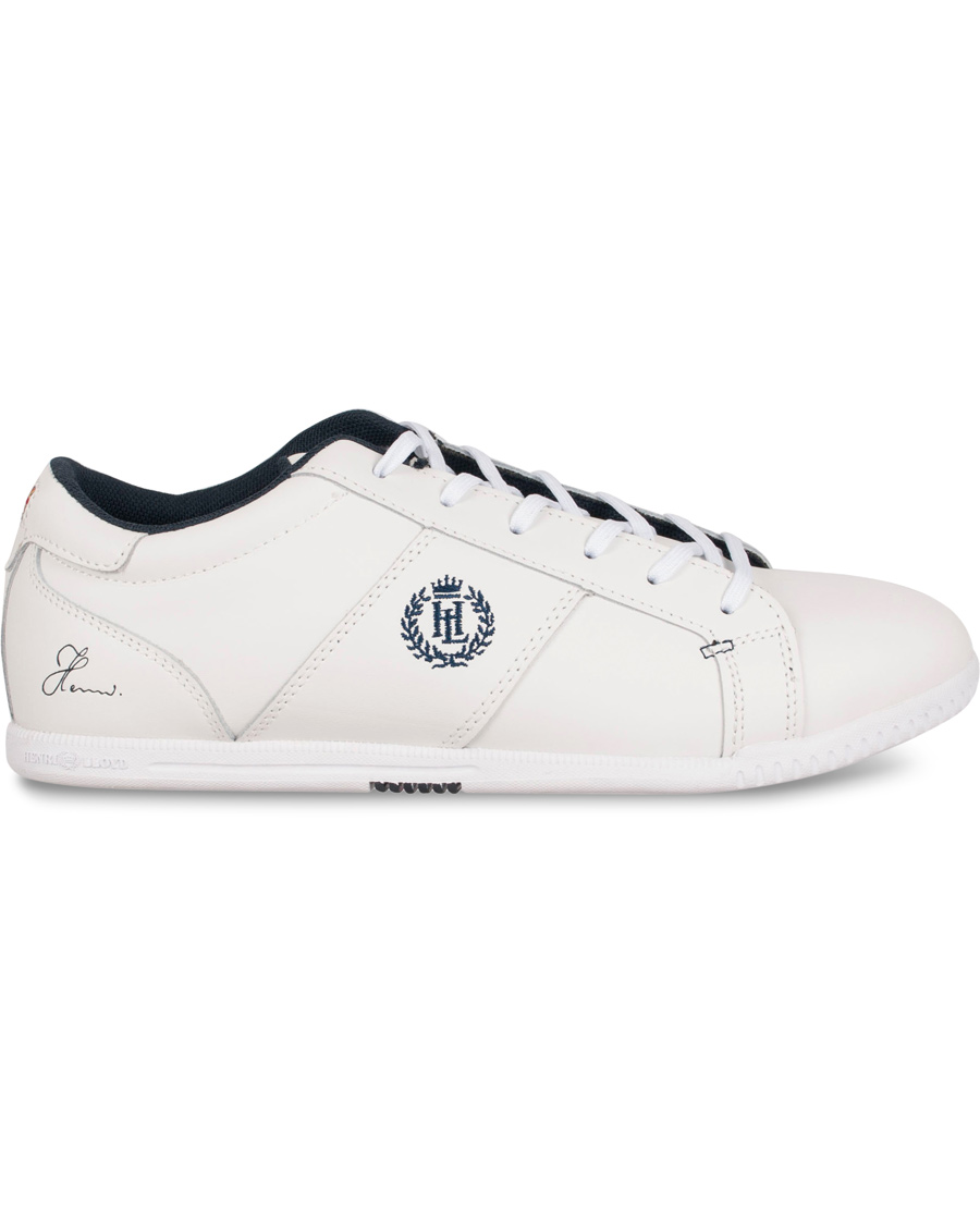Homme | Henri Lloyd Stanton Trainer White/Navy | Henri-Lloyd | Henri Lloyd Stanton Trainer White/Navy