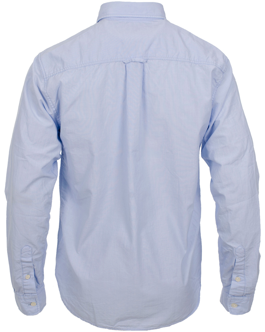 Homme | Chemises | Lexington | Kirk Chambray Shirt Light Blue