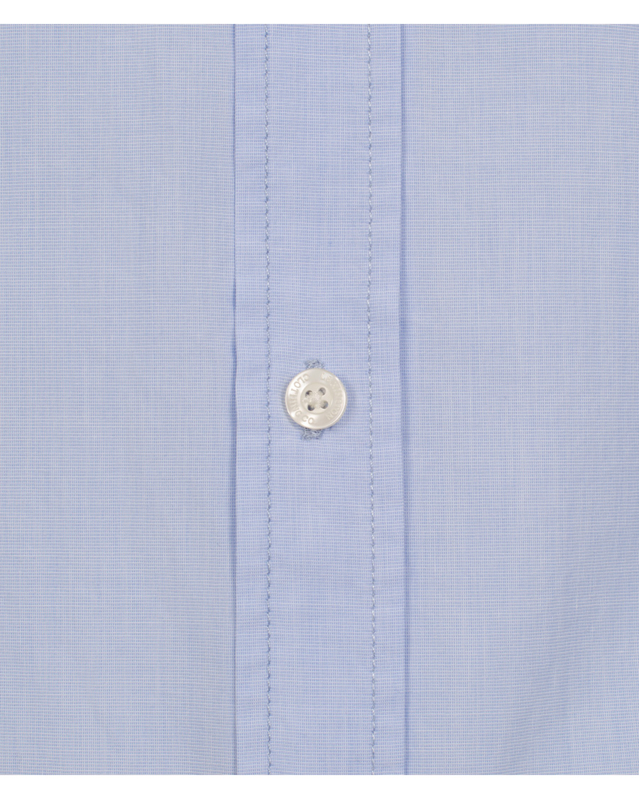Homme | Chemises | Lexington | Kirk Chambray Shirt Light Blue