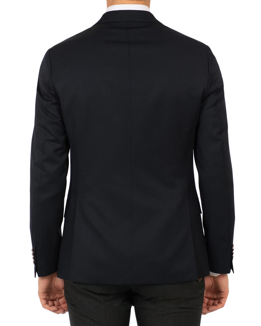 Homme | Blazers | Oscar Jacobson | Edmund Club Blazer Navy