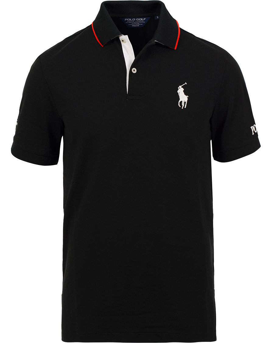 Homme | Polos | Polo Ralph Lauren | The Open Golf Polo Polo Black