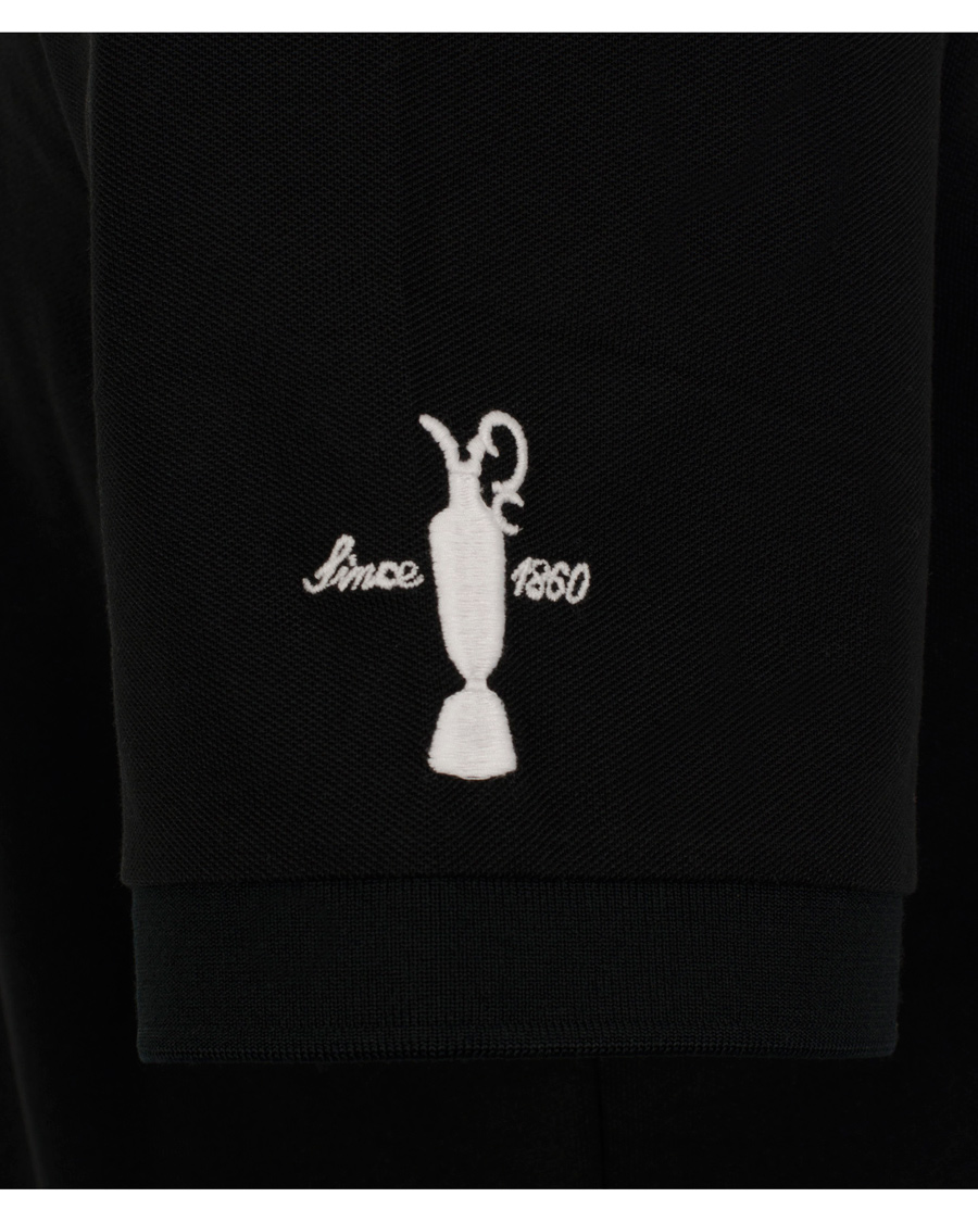 Homme | Polos | Polo Ralph Lauren | The Open Golf Polo Polo Black