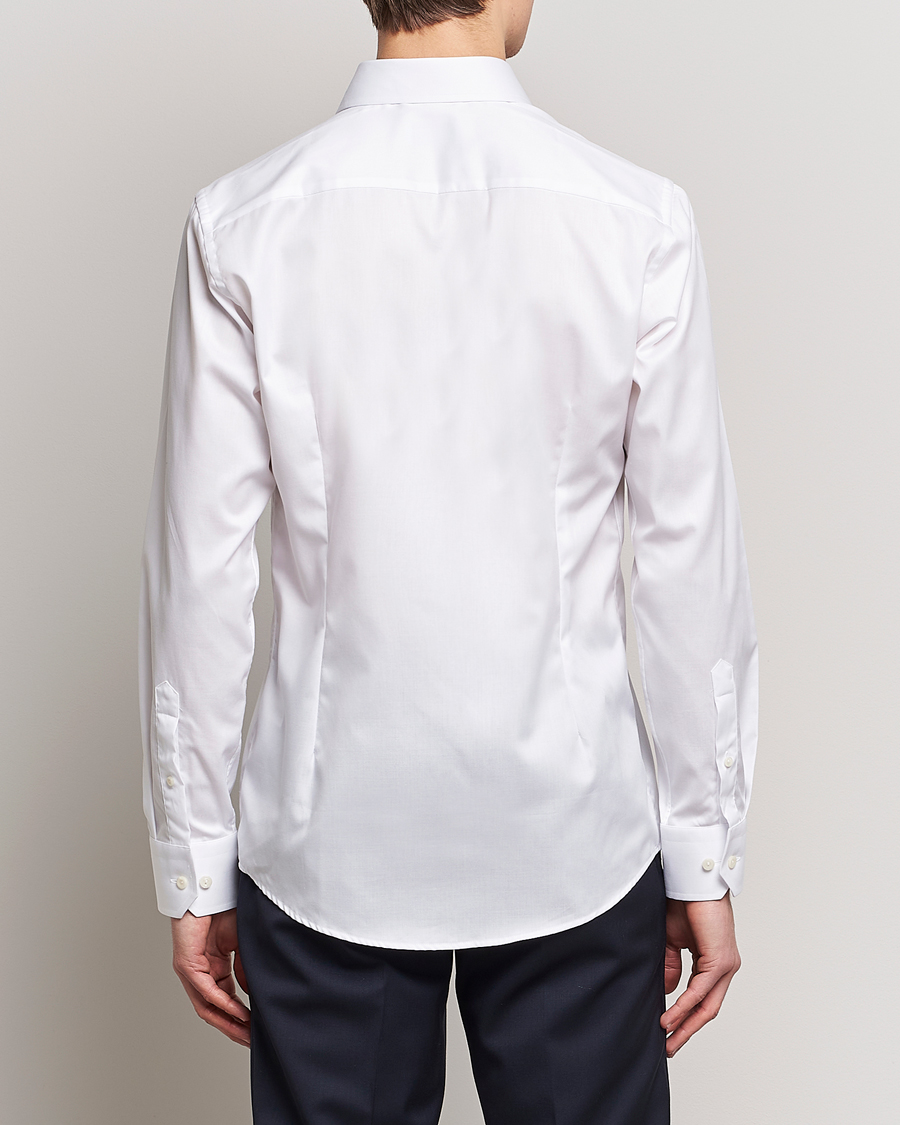 Homme | Chemises | Eton | Slim Fit Shirt White