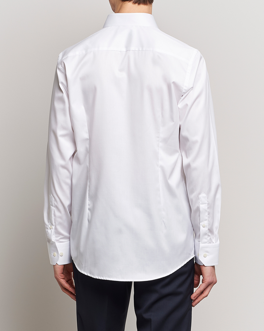 Homme | Chemises | Eton | Contemporary Fit Shirt White