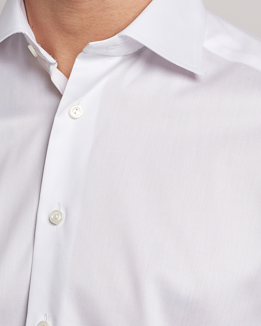 Homme | Chemises | Eton | Contemporary Fit Shirt White