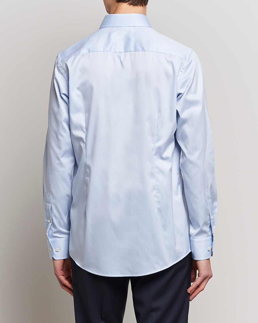 Homme | Chemises | Eton | Contemporary Fit Shirt Blue