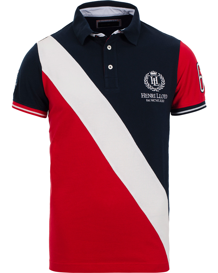 Homme | Polos | Henri-Lloyd | Henri Lloyd Arden Regular Polo Navy