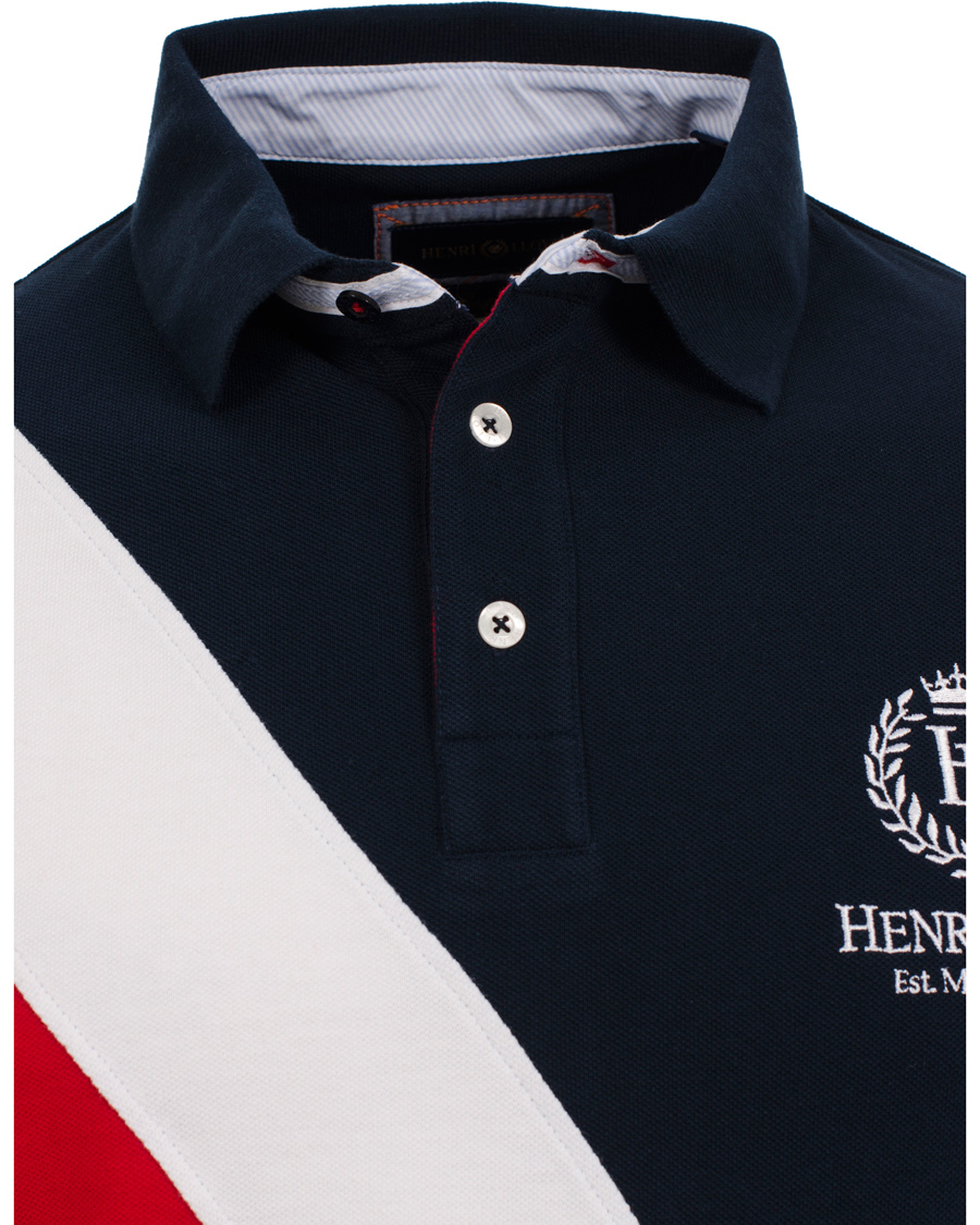 Homme | Polos | Henri-Lloyd | Henri Lloyd Arden Regular Polo Navy