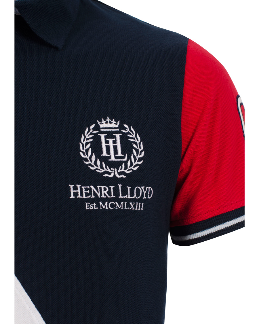 Homme | Polos | Henri-Lloyd | Henri Lloyd Arden Regular Polo Navy