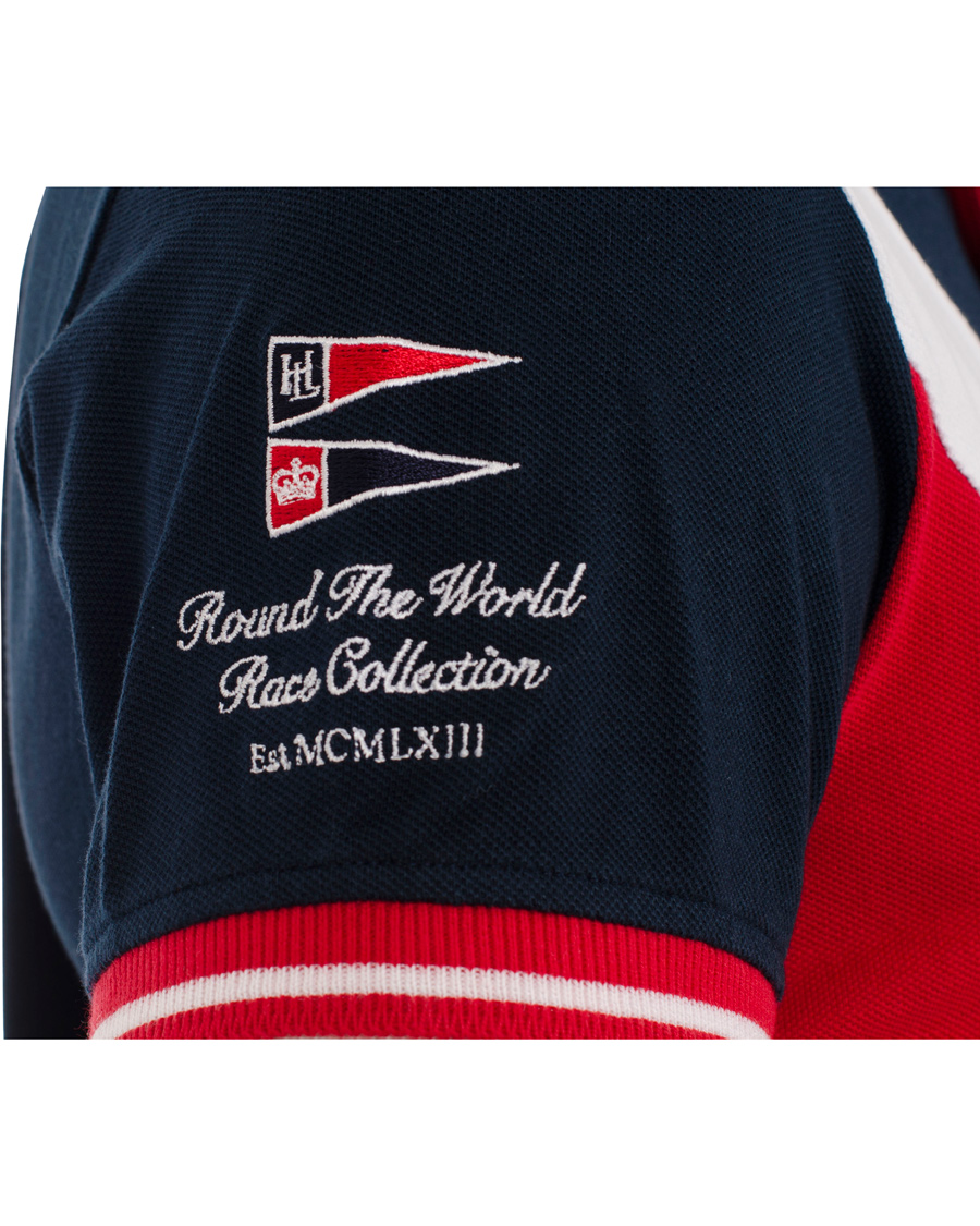 Homme | Polos | Henri-Lloyd | Henri Lloyd Arden Regular Polo Navy